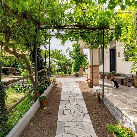 Villa Etna, Salvia E Rosmarino Maletto Exterior foto